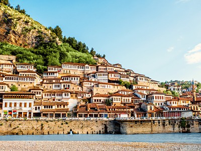 Neznámé krásy Albánie